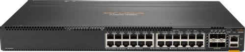 Hewlett Packard Enterprise Aruba 6300M 24G 4SFP56 Swch (JL664A)