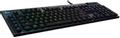 LOGITECH G815 LIGHTSYNC RGB Mechan.Gamin Keyb.GL Clicky CARB.PAN NORDIC ND