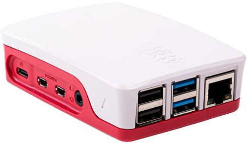 RASPBERRY PI 4B BODY (RB-CASEP4+06W)