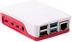 RASPBERRY PI 4B CASE RED / WHITE CHSS