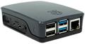 RASPBERRY PI Pi Pi 4B Plastic housing black