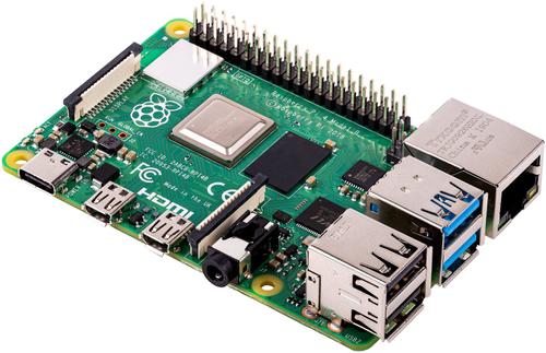 RASPBERRY PI 4B 4GB BCM2711 CORTEX-A72 ARMV8 64BIT NOOBS (Raspberry-PI-4-4GB)
