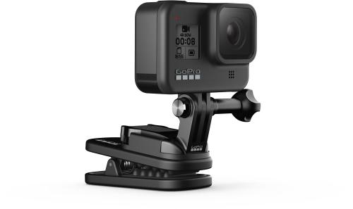 GOPRO Magnetic Swivel Clip (HERO13/ 12/ 11/ 11 Mini/10/9 Black/ HERO/ MAX) (ATCLP-001)
