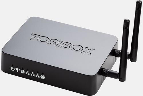 TOSIBOX TOSIBOX® LOCK 150 with EU, UK, AU, US  power connector (TBL15)