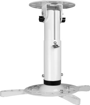 KINGPIN Prof Proj Mount 30-44 cm, Vit (PPM300-W)