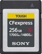 SONY CEB-G series CFExpress 256GB R1700/W1480mb/s
