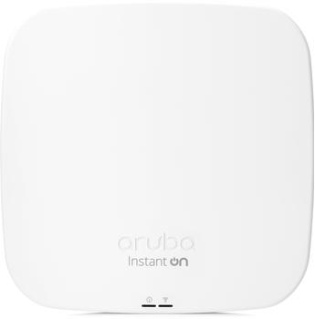 Hewlett Packard Enterprise Aruba Instant ON AP15 (RW) - Radio access point - Bluetooth,  Wi-Fi 802.11ac 4x4 MIMO - Dual Band - wall / ceiling mountable. A great alternative to Ubiquiti UAP-AC-HD (R2X06A)