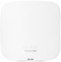 Hewlett Packard Enterprise Aruba Instant ON AP15 (RW) - Radio access point - Bluetooth, Wi-Fi 802.11ac 4x4 MIMO - Dual Band - wall / ceiling mountable. A great alternative to Ubiquiti UAP-AC-HD