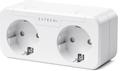 SATECHI Smart Outlet Dual White