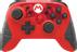 HORI Trådløs Pro Kontroller med Mario Design Nintendo Switch, bluetooth,  d-pad, joystick, rumble