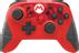 HORI Trådløs Pro Kontroller med Mario Design Nintendo Switch, bluetooth, d-pad, joystick, rumble