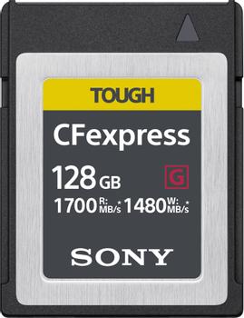 SONY Ceb-G128 128 Gb Cfexpress (CEBG128.SYM)