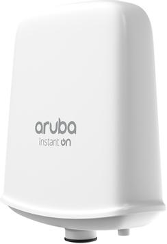 Hewlett Packard Enterprise HPE Aruba Instant ON AP17 (RW) - trådløst tilgangspunkt - Bluetooth,  Wi-Fi 5 (R2X11A)