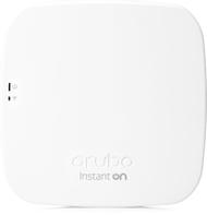 Hewlett Packard Enterprise Aruba Instant On AP11 - trådløst tilgangspunkt - Bluetooth, Wi-Fi 5 - med DC Power Adapter, Cord