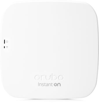 Hewlett Packard Enterprise Aruba Instant On AP11 - trådløst tilgangspunkt - Bluetooth,  Wi-Fi 5 - med DC Power Adapter, Cord (R3J22A)