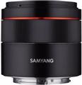 SAMYANG Af 45Mm F1.8 Fe Milc/Slr 