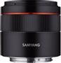 SAMYANG Af 45Mm F1.8 Fe Milc/Slr
