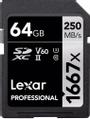 LEXAR Sdxc, 64 Gb Uhs-Ii Class 10