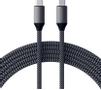 SATECHI Kabel 2m USB-C Hann 24-pins USB-C Hann