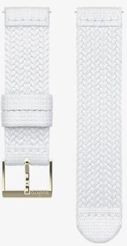 SUUNTO 20 ATH5 Braided Strap White/ Gold S (SS050375000)