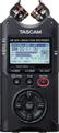 TASCAM Handheld 4-Track Recorder Dual Recording 2X Stereo