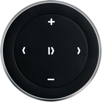 SATECHI Media Button - Silver (ST-BMB)