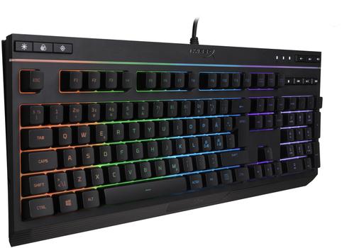 HyperX Alloy Core RGB HX-KB5ME2-NO (4P4F5AN#UUW)