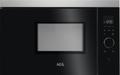 AEG MBB1756SEM - microwave oven - built-in - stainless steel