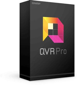 QNAP QVR PRO GOLD Licence 8 additional License (LIC-SW-QVRPRO-GOLD-EI)