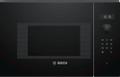 BOSCH Serie 6 BFL524MB0 microwave Built-in Solo microwave 20 L 800 W Black
