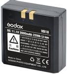 Godox VB-18 Battery for V860II (VB-18)