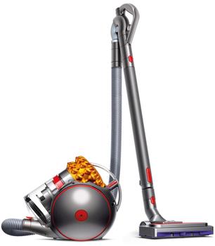 DYSON Cinetic Big Ball Multi FLOOR2, Canister (yellow) (230278-01)
