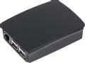 RASPBERRY PI Rpi3-Case-Blk-Gry Development 