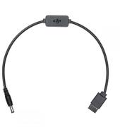 DJI Power Cable Black