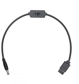 DJI Power Cable Black (CP.RN.00000015.01)