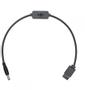 DJI Power Cable Black