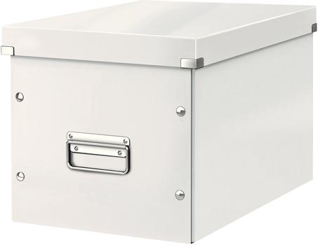 LEITZ Arkivboks Click & Store Cube Large hvid (61080001)