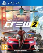 UBISOFT The Crew 2 - Sony PlayStation 4 - Bilspil