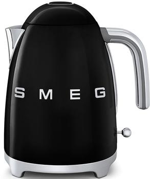 SMEG Elkedel 50's Style - Sort - 2400 W (KLF03BLEU)