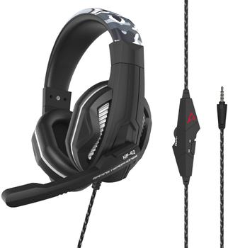 STEELPLAY Wired Headset HP42 Camo (JVAMUL00091)