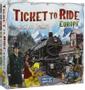 DAYS OF WONDER - Ticket to Ride Europe