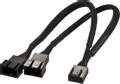 AKASA Pwm Fan Splitter, 2 Pwm Fans 