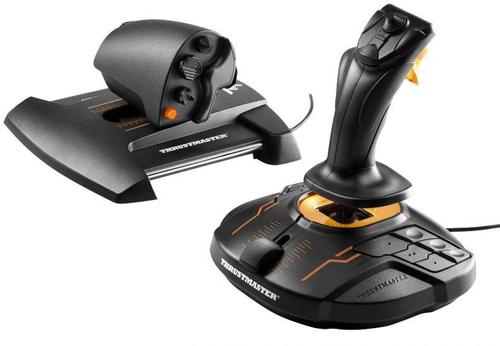 THRUSTMASTER T-16000M Fcs Hotas Black, (377011)