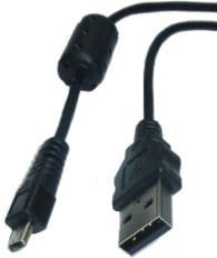 PANASONIC DC-CABLE (USB-CABLE) K1HY08YY0 (K1HY08YY0037)