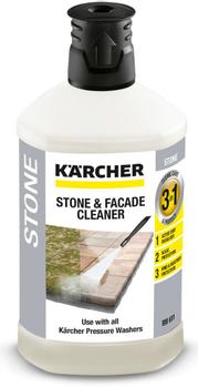 Kärcher RM 611 Stein- og fasaderens 3-i-1, 1L Kraftig såpe for påføring på sten, fjell og skifer (6.295-885.0)