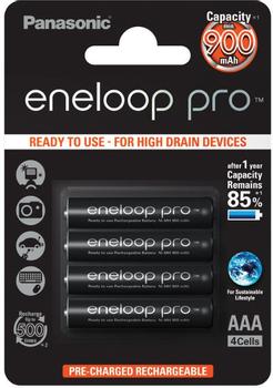 PANASONIC Eneloop Pro Rechargeable (BK-4HCDE/4BE)