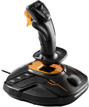 THRUSTMASTER 16000M Flightstick FCS PC, 16 action knapper, vektet, plug and play (377006)