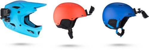 GOPRO Helmet Front + Side Mount (AHFSM-001-EA-AST)