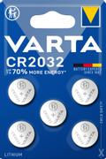 VARTA Knapcelle batteri CR2032 3v