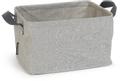 BRABANTIA Laundry Box 35 L collapsible grey